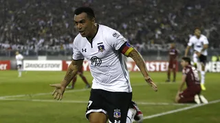 Esteban Paredes está de cumpleaños y recordamos 80 de sus mejores goles