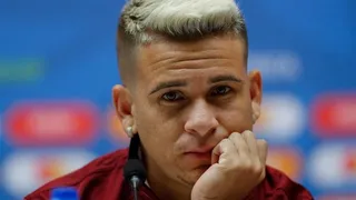 Soteldo: Nos propusimos la meta de hacer historia y llevar la Copa América a Venezuela