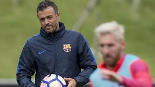 Luis Enrique: “Dejé Barcelona porque no tenía mucho más que ofrecer”