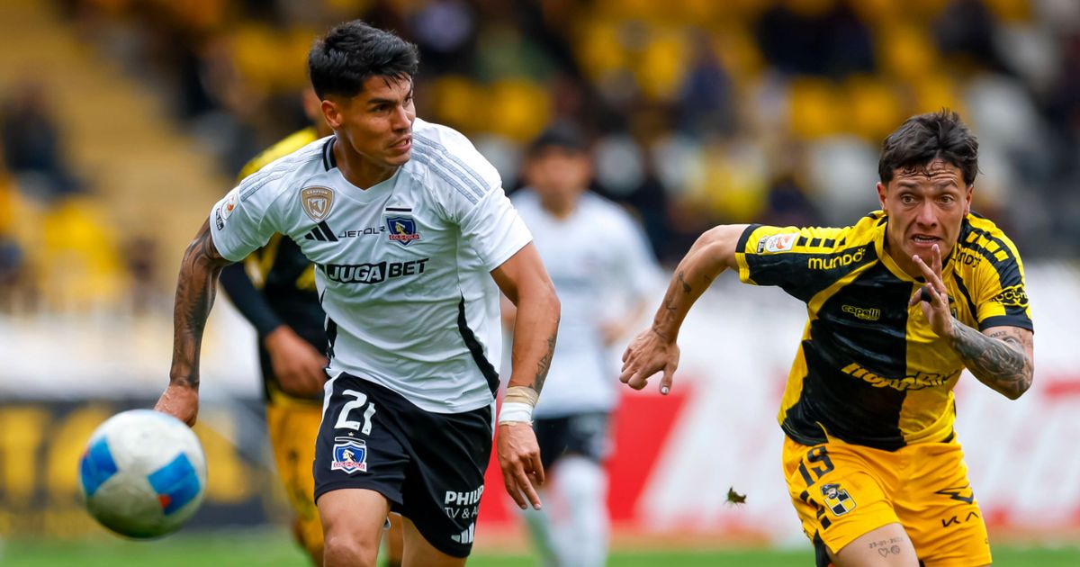 COLOCÓ EN JAQUE: Conflicto reglamentario amenaza duelo Coquimbo Unido vs. Colo Colo