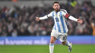 Argentina salió ileso de su debut en la Copa América ante Canadá