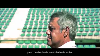 Pedro Rebolledo: Es un espectáculo jugar en el Court Central