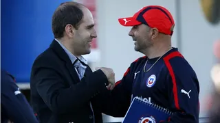 Sergio Jadue: “Jorge Sampaoli se queda hasta 2018”