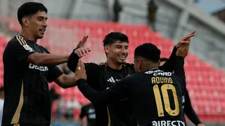 La ilustre visita que recibieron los jugadores de Colo Colo