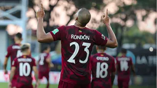 Bolivia cayó goleada frente a Venezuela en la antesala del duelo ante Chile