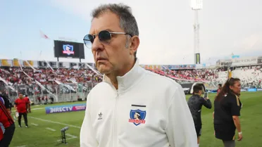 Mosa remece a Colo Colo: su llegada a la Federación desata molestia interna