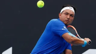 Alexander Cataldo venció a top ten y avanzó a cuartos de final en Australia