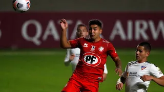 Unión La Calera lamentó ingrato empate con Liga de Quito en su arranque en Copa Libertadores