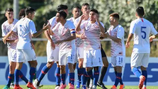 La Roja sub 23 se mide ante Japón por la fase grupal del Torneo “Maurice Revello”