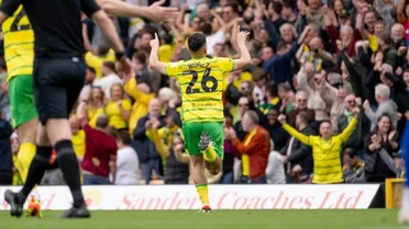 Marcelino Núñez y Francisco Sierralta fueron titulares en la Championship