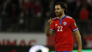 Ben Brereton: Estamos entusiasmados por los entrenamientos y el partido ante Paraguay