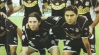 Marcelo Espina agradeció mural conmemorativo del título de Colo Colo en la quiebra