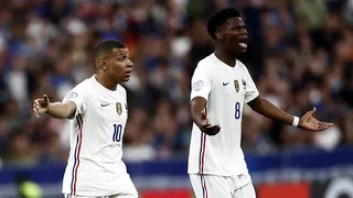 Francia perdió con Croacia y quedó sin opciones de avanzar en la Liga de Naciones