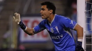 Colo Colo mostró interés en el fichaje de Cristopher Toselli