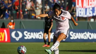 Yessenia López: Estamos felices de jugar como preliminares del clásico masculino