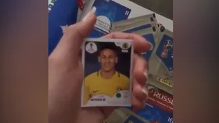 La divertida broma que le hicieron a la polola de Neymar