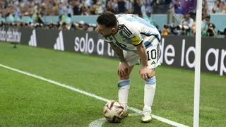 La molestia muscular de Messi que hizo pasar susto a Argentina ante Croacia