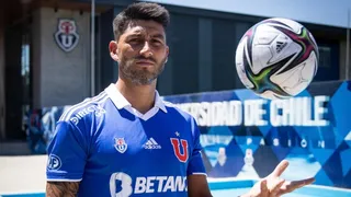 Alvaro Brun: Tenemos la cabeza puesta en O’Higgins, no podemos pensar en Colo Colo