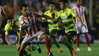 Defensa y Justicia de Beccacece rozó la hazaña, pero quedó eliminado de la Copa Sudamericana