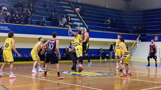 U. de Concepción superó a CD Alemán en el clásico penquista por la LNB