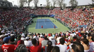 ¡Mil aportes! Fetech agradeció donaciones en Copa Davis para damnificados por los incendios