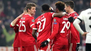 La programación de los partidos de vuelta de los cuartos de final de la Champions