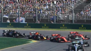 Las clasificaciones de la Fórmula 1 tras el Gran Premio de Australia