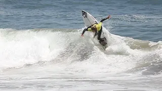 Chile definió nómina para Mundial Junior de Surf de El Salvador