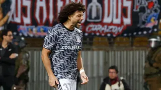 Falcón confirmó su suplencia en el Superclásico: Uno tiene ganas de jugar todos los partidos