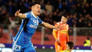 Un maduro Ignacio Vásquez entregó la razón de por qué decidió jugar en Universidad de Chile