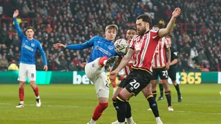 Ben Brereton se lució con una asistencia en triunfo clave del Sheffield United