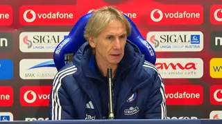 Gareca: No vinimos a generar un cambio, vinimos a poner a los mejores jugadores