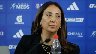 Nueva rectora de la U de Chile envía potente advertencia a Azul Azul: revisará el contrato de concesión