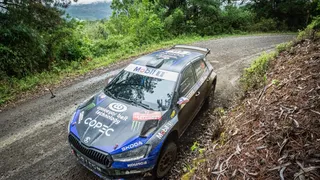 Rally Mobil: La definición del RC2 Pro se aplazó para la última fecha