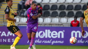 La U se instaló en la Región de Coquimbo para disputar una serie de amistosos