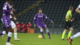 Fiorentina avanzó en Copa Italia tras vencer a Udinese en la prórroga con Erick Pulgar en cancha