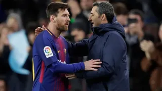 Ernesto Valverde y el Balón de Oro: Que Messi esté en el quinto puesto es absurdo