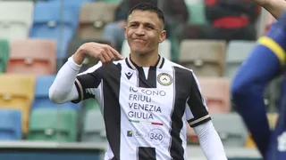 Salida de un delantero abre nueva oportunidad para Alexis Sánchez en Udinese
