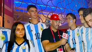 Gustavo Quinteros desde Qatar: Estamos en trabajo por los refuerzos