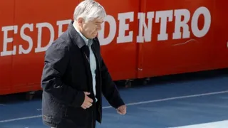 Navarrete: No tenemos el equipamiento para administrar la violencia que se genera en el estadio