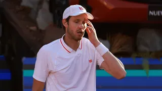 Nicolás Jarry perdió un duelo increíble en el ATP de Bucarest: No gana hace dos meses