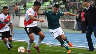 Curicó Unido luchó y rescató un valioso empate ante Santiago Wanderers