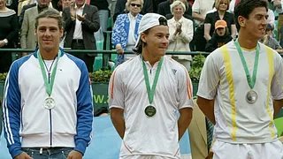 Gaudio, Coria y Cañas son los nuevos capitanes del equipo argentino de Copa Davis