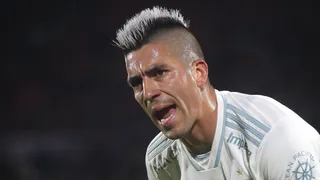 ¿Cuántos partidos dijo? Expresidente del tribunal de disciplina habló del castigo que recibiría Leandro Fernández