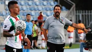 Pablo Sánchez: Estoy feliz por la clasificación y porque ganamos los dos partidos