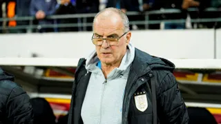 Bielsa y el apoyo desde Chile en Copa América: “Siempre recibo muchísimo más de lo que debería”
