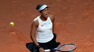 Naomi Osaka derribó a Donna Vekic y se instaló en semifinales del WTA de Stuttgart