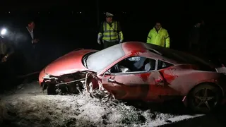 Carabinero que detuvo a Arturo Vidal: “Sólo cumplí con mi deber”