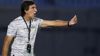 Palestino golpeó el mercado y anunció la llegada del técnico argentino Gustavo Costas