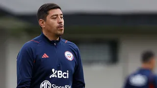 Nicolás Córdova: Para un entrenador no hay nada más alto que dirigir la selección de su país